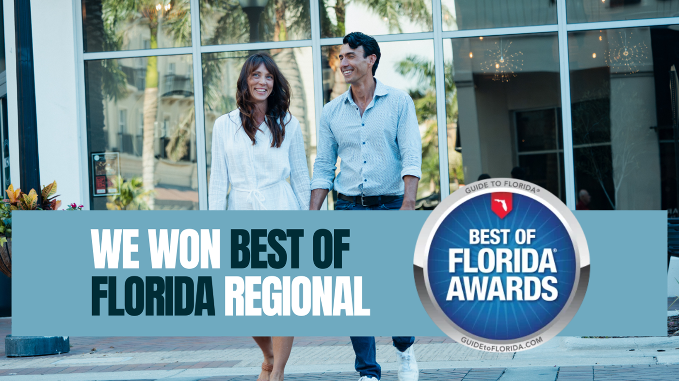 Voted Best Chiropractor in Sarasota FLorida