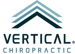 Vertical Chiropractic logo- Gonstead chiropractor Sarasota FL