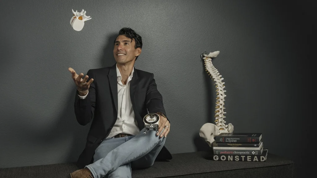 leading Gonstead chiropractor- Dr Bobby Fano