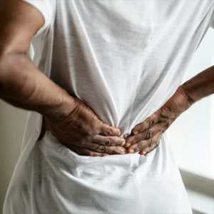conditions we treat- lower back pain