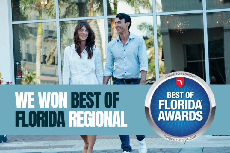 Vertical Chiropractic Best of Florida Awards