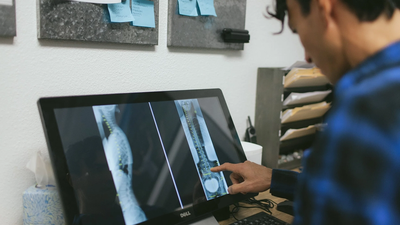 Sarasota Gonstead Chiropractor - spinal corrective care