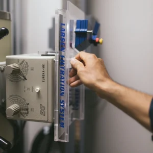 gonstead method - spinal imaging machine