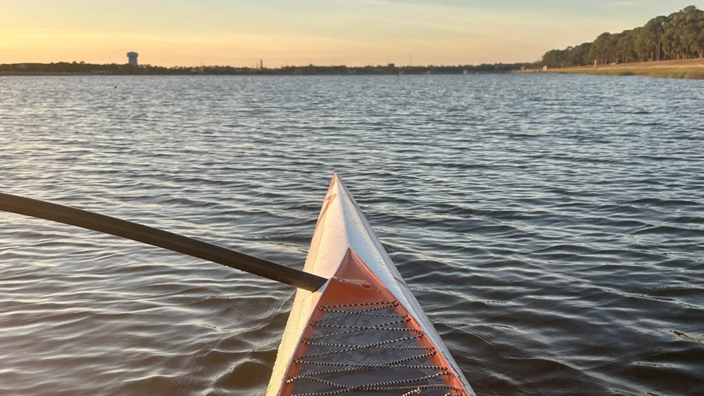 paddle, kayak and canoe Sarasota