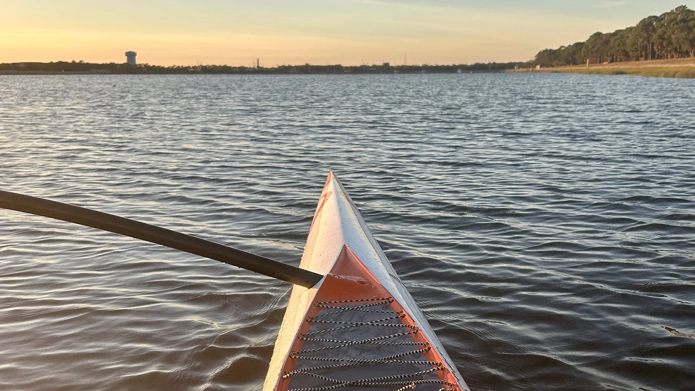 paddle, kayak and canoe Sarasota