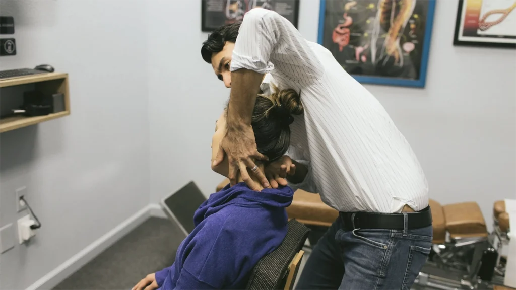 How Chiropractic Care Can Help Reduce Ear Infections