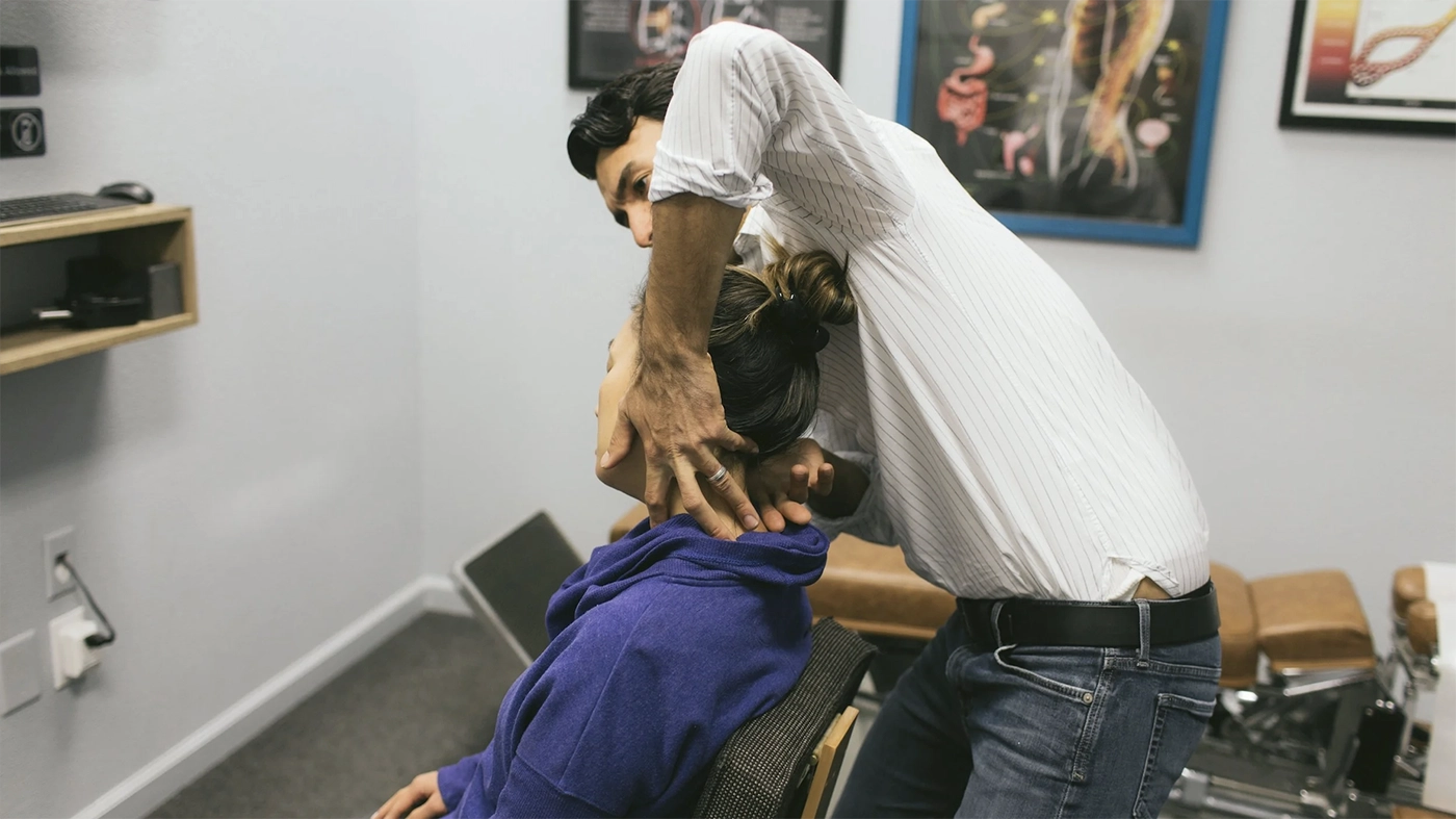 How Chiropractic Care Can Help Reduce Ear Infections