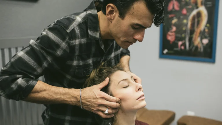 How Chiropractic Care Can Help Relieve TMJ Pain