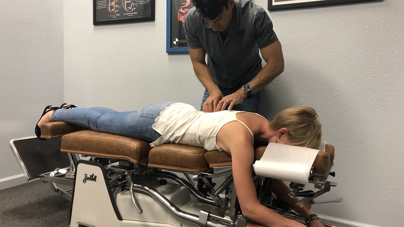 Natural Ways to Reduce Inflammation through chiropractic care