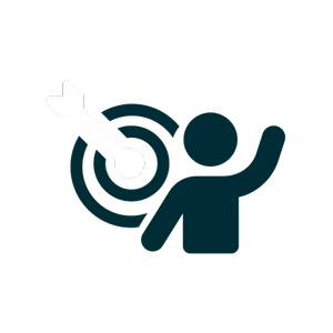 Achieve Your Goals icons