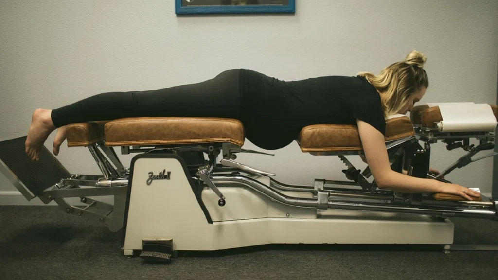 chiropractic care for Pregnancy Comfort