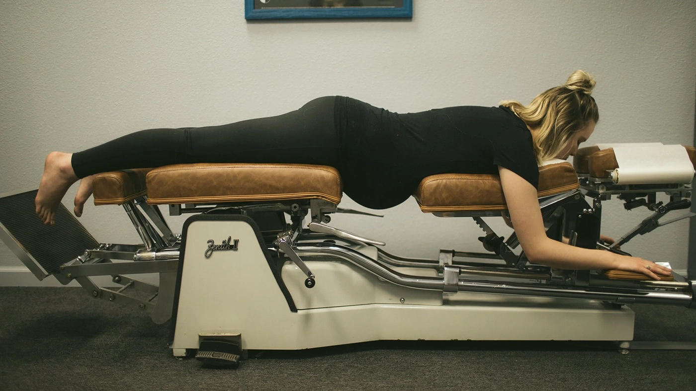 chiropractic care for Pregnancy Comfort
