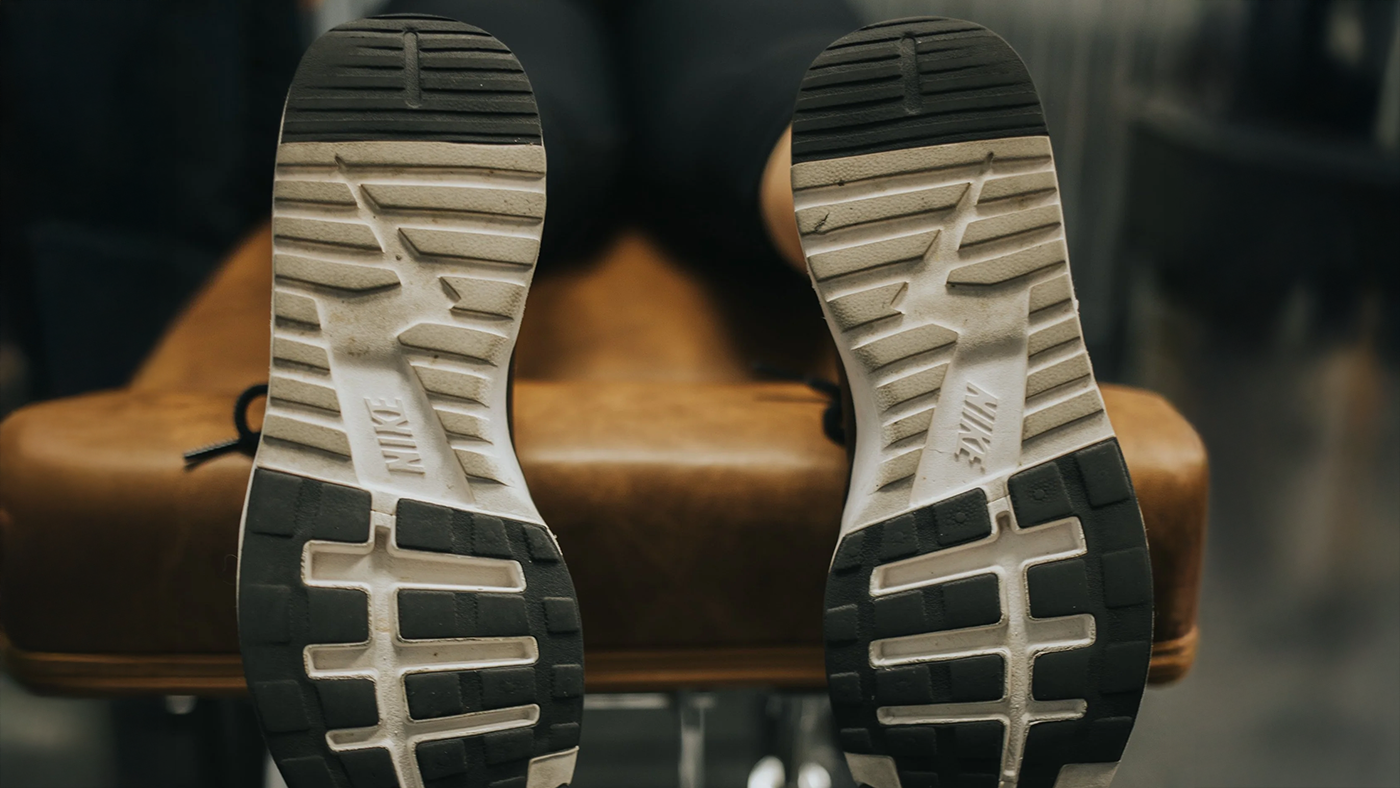 high arches vs flat feet- how your feet can affect your posture and movement