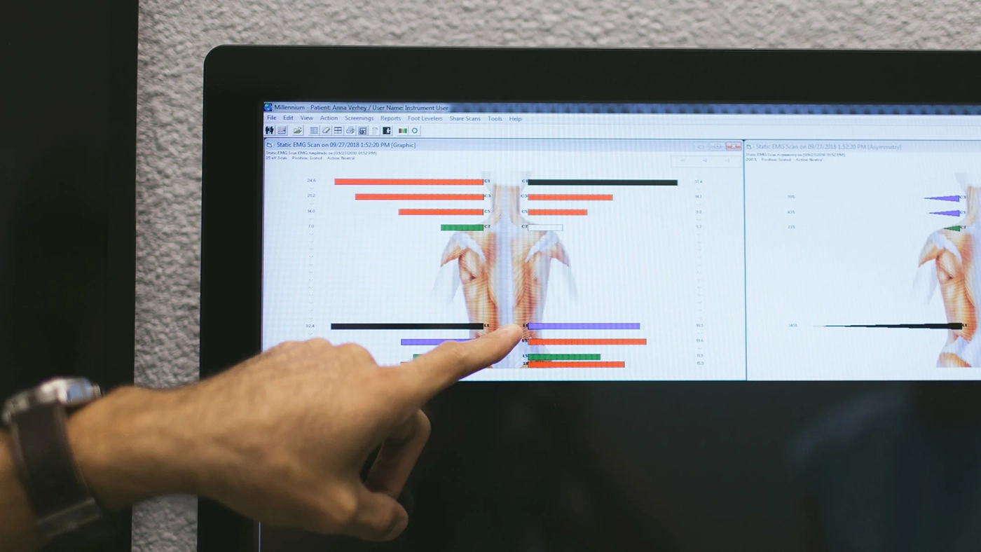posture and performance for digital nomads and remote workers - back pain & neck pain